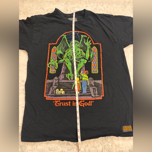 Steven Rhodes Tee - Picture 4 of 7